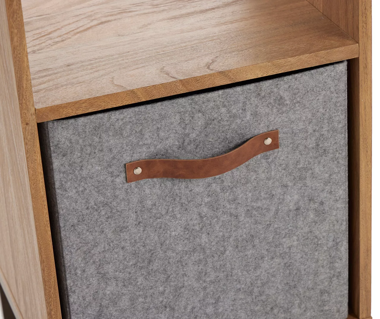 Medium Mango 2-Cube Storage Organizer 8 Medium Mango 2-Cube Storage Organizer - Image 6