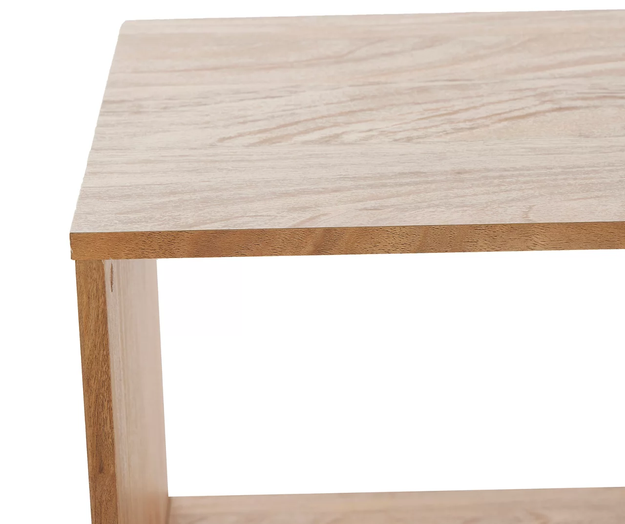 Medium Mango 2-Cube Storage Organizer 5 Medium Mango 2-Cube Storage Organizer - Image 3