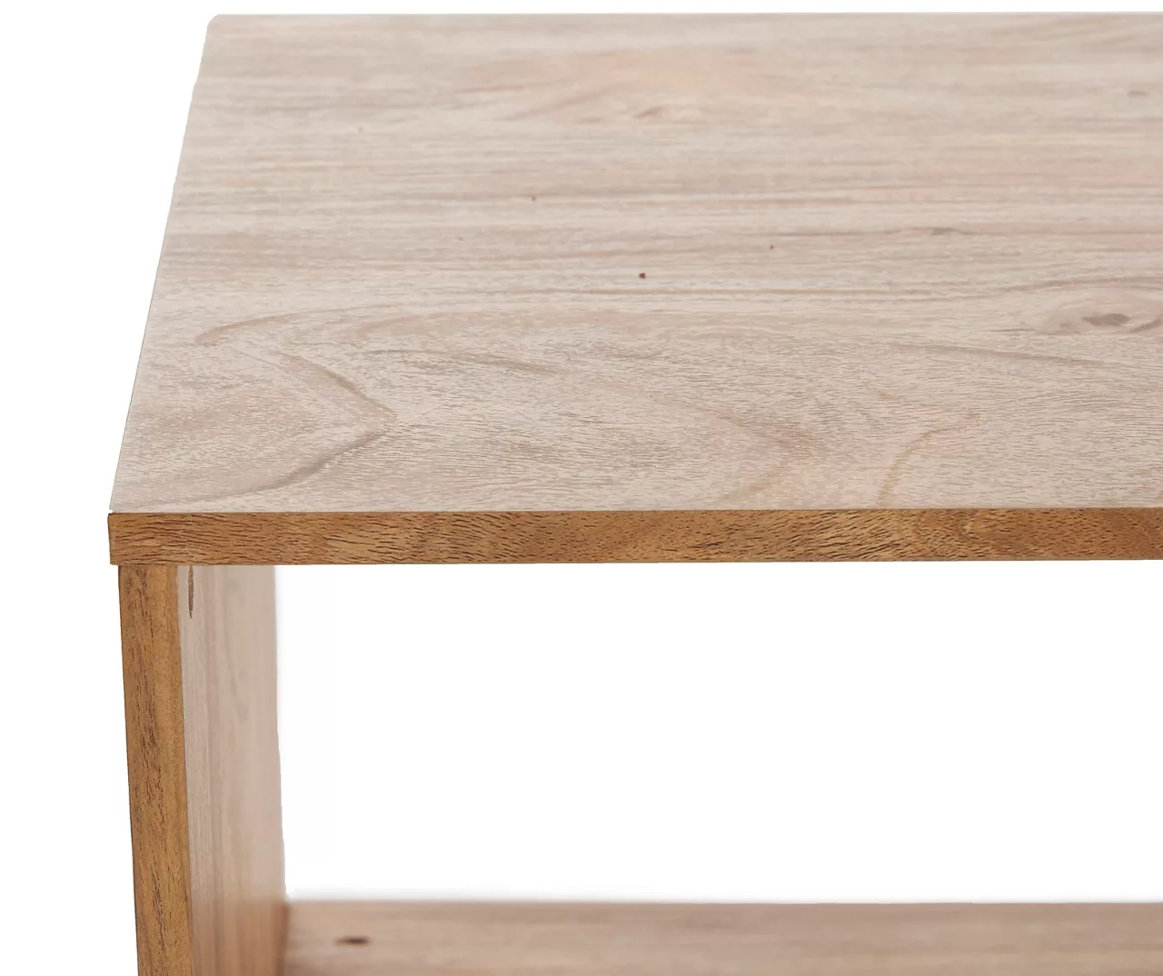 Medium Mango 4-Cube Storage Organizer 5 Medium Mango 4-Cube Storage Organizer - Image 3