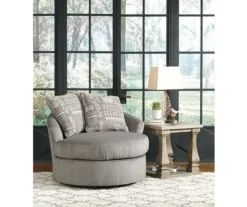 Soletren Ash Swivel Accent Chair 13 Soletren Ash Swivel Accent Chair -Home Furniture 810587409 1