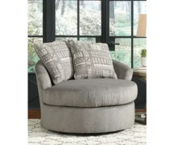 Soletren Ash Swivel Accent Chair 12 Soletren Ash Swivel Accent Chair -Home Furniture 810587409 6