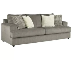 Signature Design By Ashley Soletren Queen Sleeper Sofa -Home Furniture 810587410 1 1