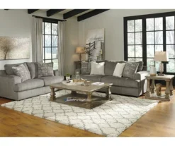 Signature Design By Ashley Soletren Queen Sleeper Sofa -Home Furniture 810587410 810587412 1