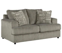 Soletren Ash Loveseat -Home Furniture 810587412 1