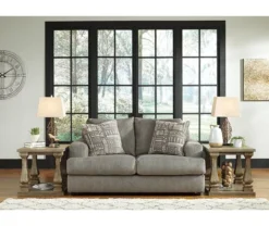 Soletren Ash Loveseat -Home Furniture 810587412 3