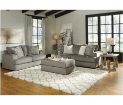 Soletren Ash Loveseat -Home Furniture 810587412 810587411 810458242