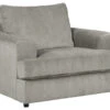 Soletren Ash Oversize Armchair -Home Furniture 810587413 1