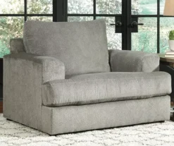 Soletren Ash Oversize Armchair -Home Furniture 810587413 11