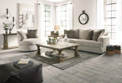 Signature Design By Ashley Soletren Queen Sleeper Sofa -Home Furniture 810587414 810587415