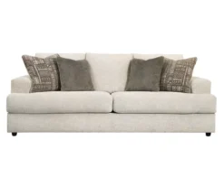 Signature Design By Ashley Soletren Queen Sleeper Sofa -Home Furniture 810587415 3