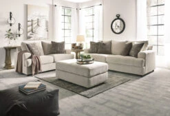 Signature Design By Ashley Soletren Queen Sleeper Sofa -Home Furniture 810587415 810587463 810587408