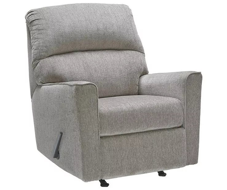 Kiara Alloy Rocker Recliner 6 Kiara Alloy Rocker Recliner - Image 4