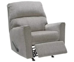Kiara Alloy Rocker Recliner 15 Kiara Alloy Rocker Recliner -Home Furniture 810587452 6