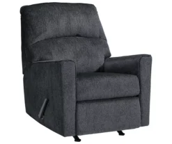 Kiara Slate Rocker Recliner 11 Kiara Slate Rocker Recliner -Home Furniture 810587461 2