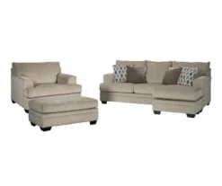 Signature Design By Ashley Dorsten Oversized Armchair 16 Signature Design By Ashley Dorsten Oversized Armchair -Home Furniture 810587467 810587466 810587405 1