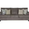 Dorsten Slate Queen Sleeper Sofa -Home Furniture 810587468 1