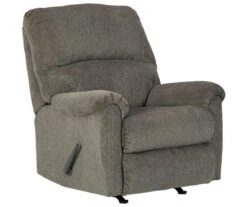 Dorsten Slate Rocker Recliner -Home Furniture 810587469 1