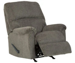 Dorsten Slate Rocker Recliner -Home Furniture 810587469 2