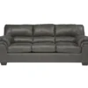 Signature Design By Ashley Bladen Faux Leather Sofa -Home Furniture 810587470 2