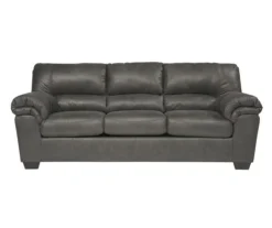 Signature Design By Ashley Bladen Faux Leather Sofa