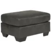 Signature Design By Ashley Bladen Faux Leather Ottoman 1 Signature Design By Ashley Bladen Faux Leather Ottoman -Home Furniture 810587474 1