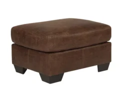 Signature Design By Ashley Bladen Faux Leather Ottoman 7 Signature Design By Ashley Bladen Faux Leather Ottoman -Home Furniture 810587480 1