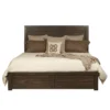 Ruff Hewn Plank Full Bed 2 Ruff Hewn Plank Full Bed -Home Furniture 810588180 1