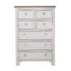 Glendale Estates 7-Drawer Storage Chest -Home Furniture 810588266 1