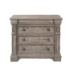 Kingsbury 4-Drawer Bachelor's Chest -Home Furniture 810588268 1