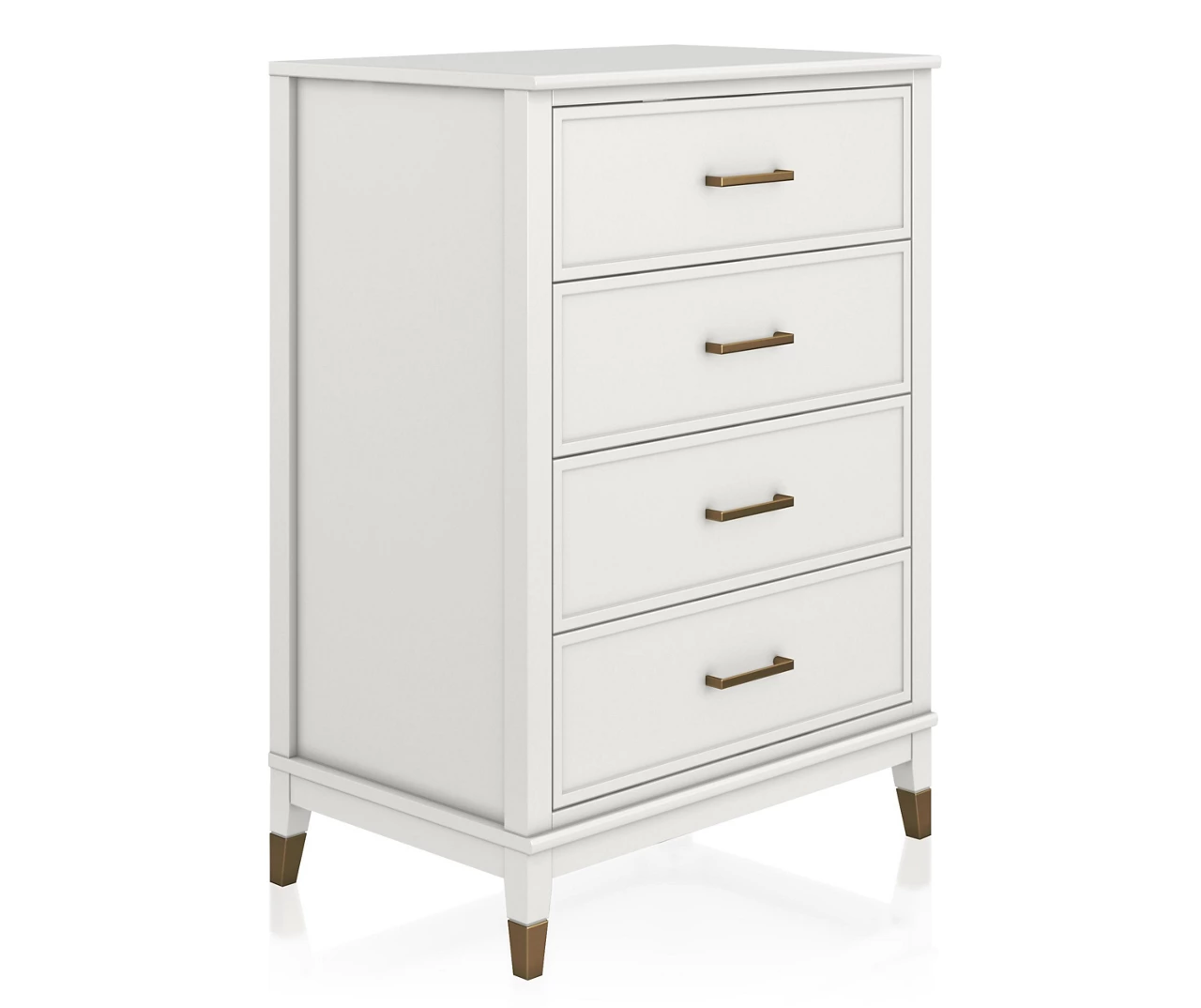 CosmoLiving Westerleigh 4-Drawer Dresser 6 CosmoLiving Westerleigh 4-Drawer Dresser - Image 5