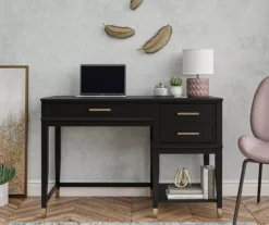 CosmoLiving Westerleigh Lift Top Desk -Home Furniture 810589031 1