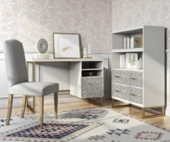 CosmoLiving Scarlett Bookcase -Home Furniture 810589036 3