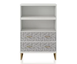 CosmoLiving Scarlett Bookcase -Home Furniture 810589036 5