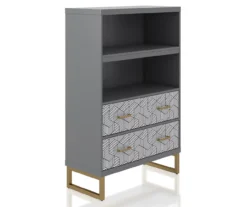 CosmoLiving Scarlett Bookcase -Home Furniture 810589037 4