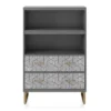 CosmoLiving Scarlett Bookcase -Home Furniture 810589037 5