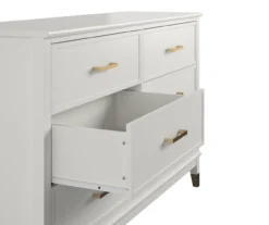 CosmoLiving Westerleigh 6-Drawer Dresser -Home Furniture 810589232 2