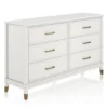 CosmoLiving Westerleigh 6-Drawer Dresser -Home Furniture 810589232 4