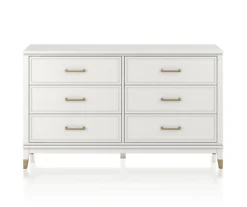 CosmoLiving Westerleigh 6-Drawer Dresser -Home Furniture 810589232 5