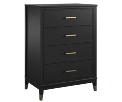 CosmoLiving Westerleigh 4-Drawer Dresser 34 CosmoLiving Westerleigh 4-Drawer Dresser -Home Furniture 810589233 3