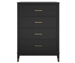 CosmoLiving Westerleigh 4-Drawer Dresser 23 CosmoLiving Westerleigh 4-Drawer Dresser -Home Furniture 810589233 4