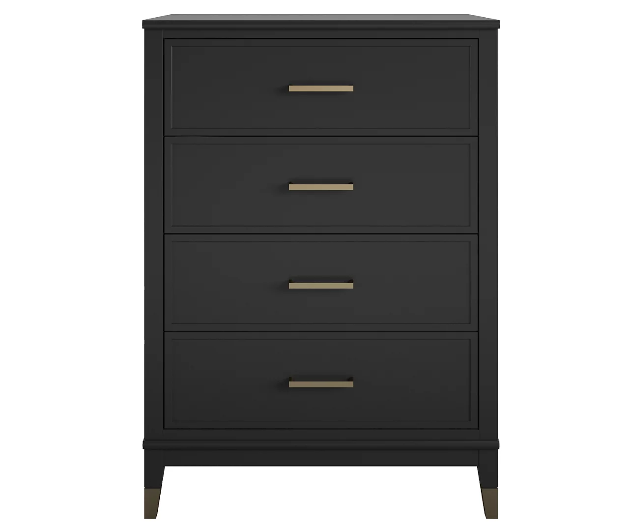 CosmoLiving Westerleigh 4-Drawer Dresser 4 CosmoLiving Westerleigh 4-Drawer Dresser - Image 3