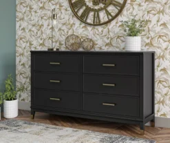 CosmoLiving Westerleigh 6-Drawer Dresser -Home Furniture 810589234 6