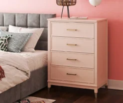 CosmoLiving Westerleigh 4-Drawer Dresser 31 CosmoLiving Westerleigh 4-Drawer Dresser -Home Furniture 810589235 5