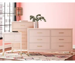 CosmoLiving Westerleigh 6-Drawer Dresser -Home Furniture 810589236 2