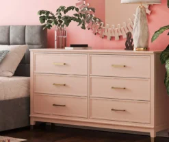 CosmoLiving Westerleigh 6-Drawer Dresser -Home Furniture 810589236 6