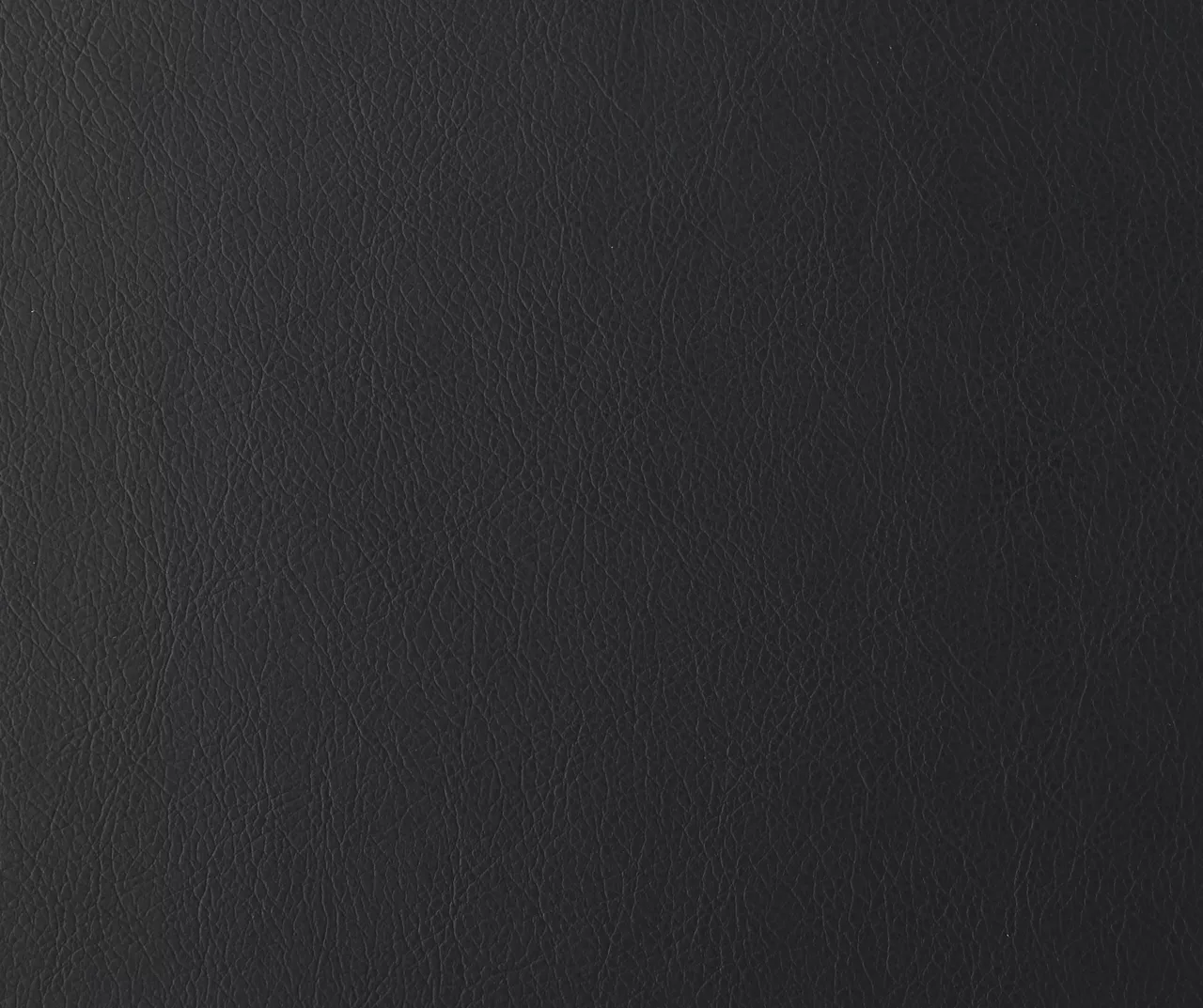 Delvin Black Bonded Leather Office Chair 6 Delvin Black Bonded Leather Office Chair - Image 4