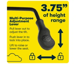 Mitchell Roasted Chestnut Vegan Leather Office Chair 26 Mitchell Roasted Chestnut Vegan Leather Office Chair -Home Furniture 810590318 12