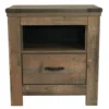 Trinell Nightstand -Home Furniture 810590357