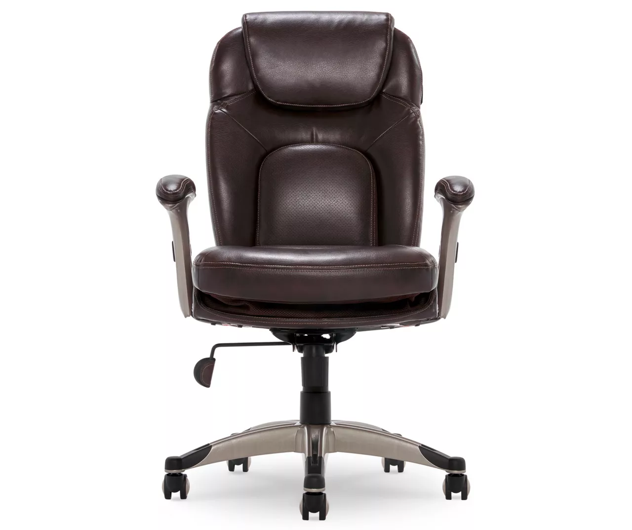 Serta Claremont Bonded Leather Office Chair 5 Serta Claremont Bonded Leather Office Chair - Image 3