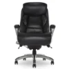 Serta Lautner Executive Bonded Leather Office Chair 2 Serta Lautner Executive Bonded Leather Office Chair -Home Furniture 810590376 3